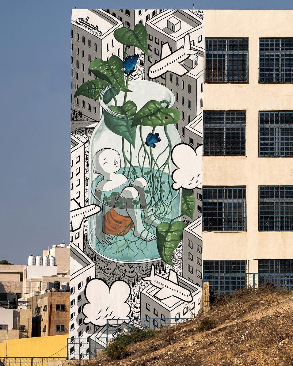 Millo @ Amman, Jordan