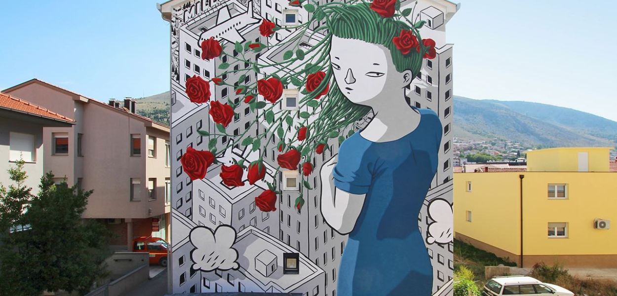 Millo @ Mostar, Bosnia and Herzegovina