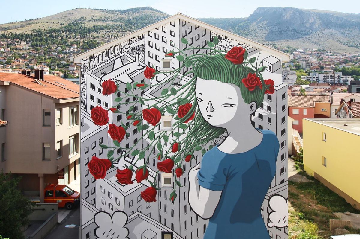Millo @ Mostar, Bosnia and Herzegovina