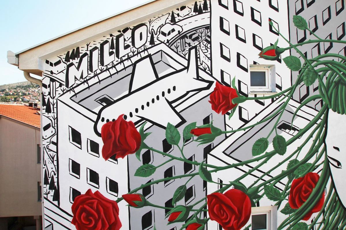 Millo @ Mostar, Bosnia and Herzegovina