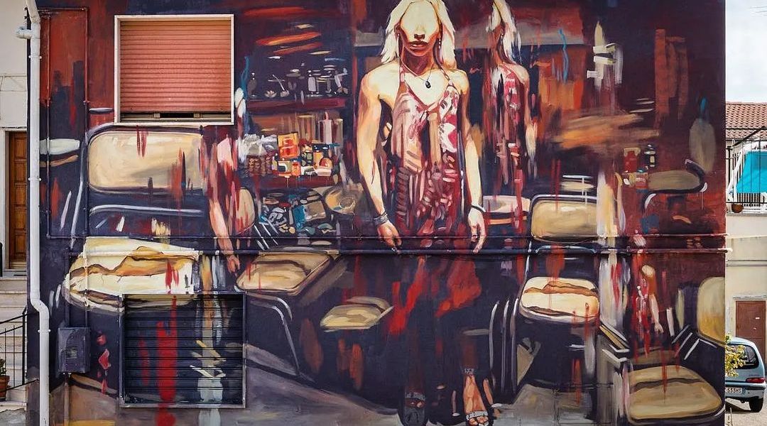 Milu Correch @ Stigliano, Italy