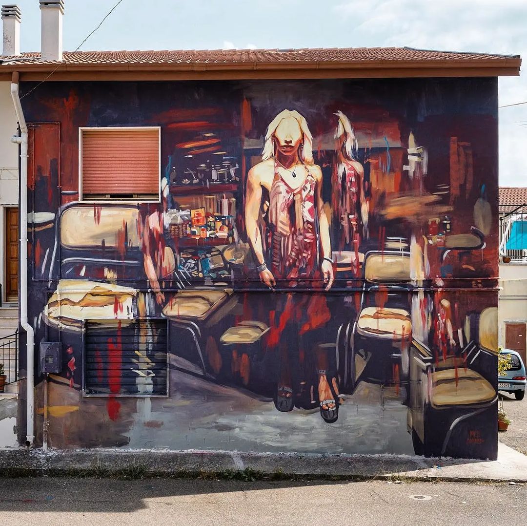 Milu Correch @ Stigliano, Italy