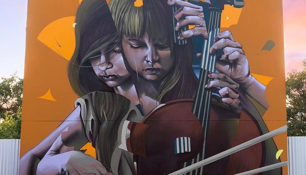 Mister Woodland @ Weeze, Germany