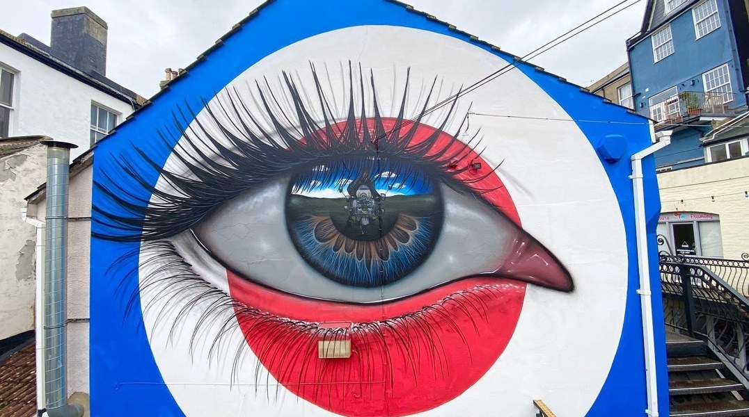 My Dog Sighs @ Hastings, UK