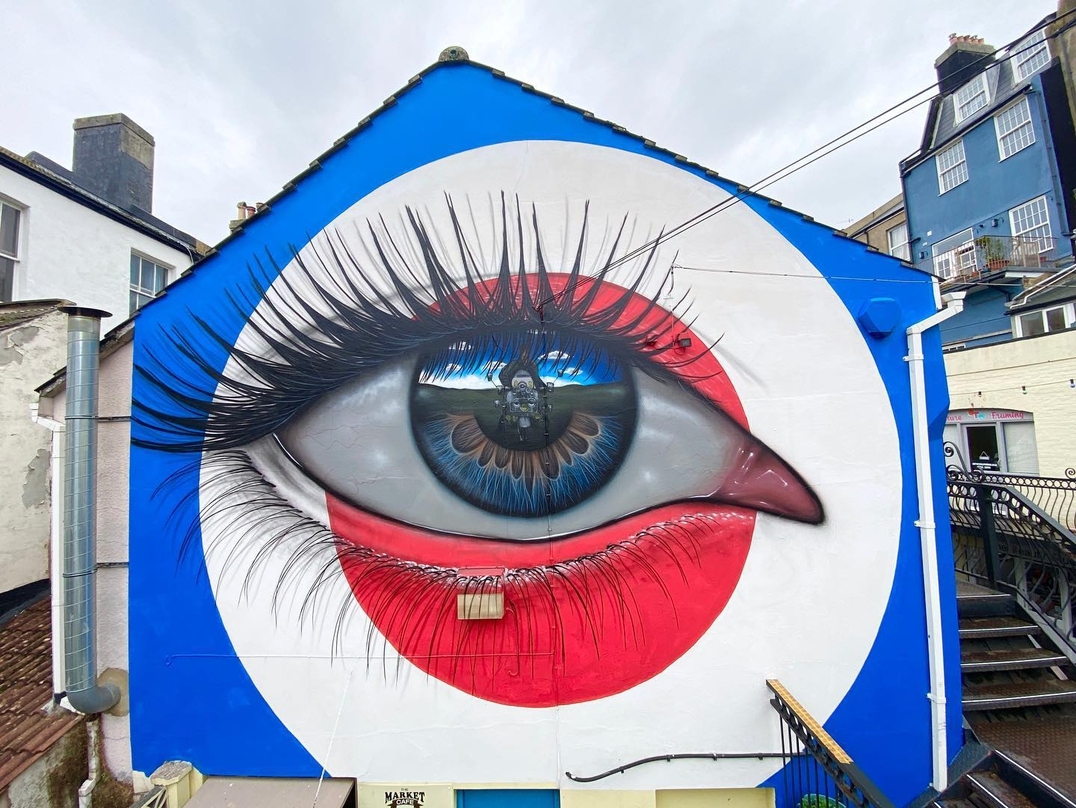 My Dog Sighs @ Hastings, UK