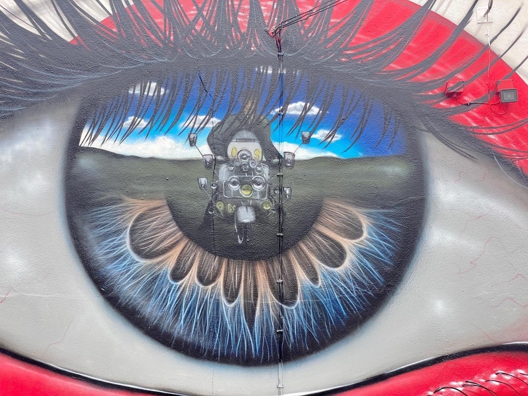 My Dog Sighs @ Hastings, UK