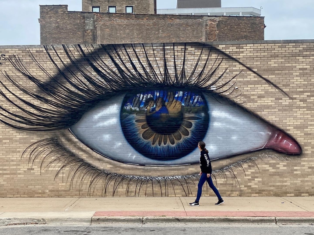 My Dog Sighs @ Jackson, Michigan, USA