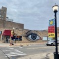 My Dog Sighs @ Jackson, Michigan, USA