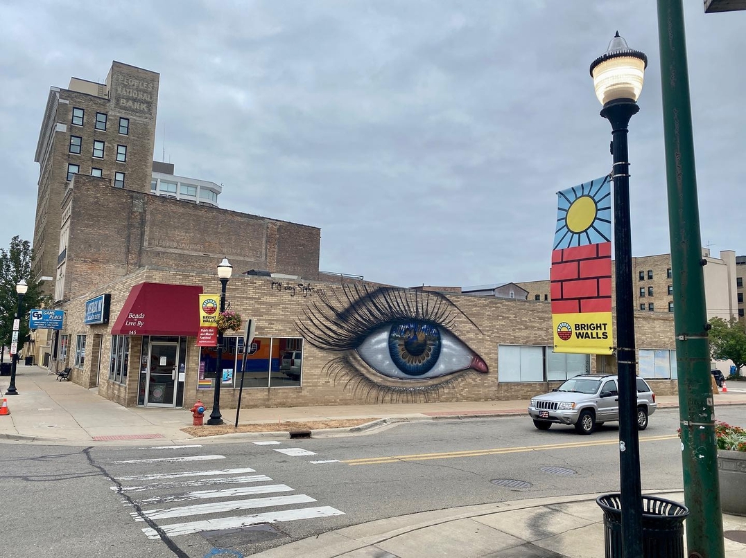 My Dog Sighs @ Jackson, Michigan, USA