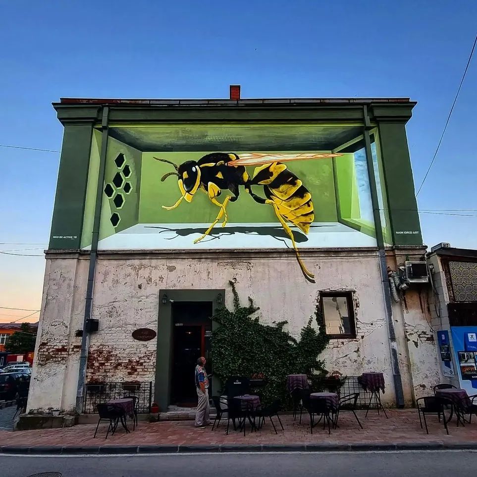 Naim Idrizi @ Preševo, Serbia