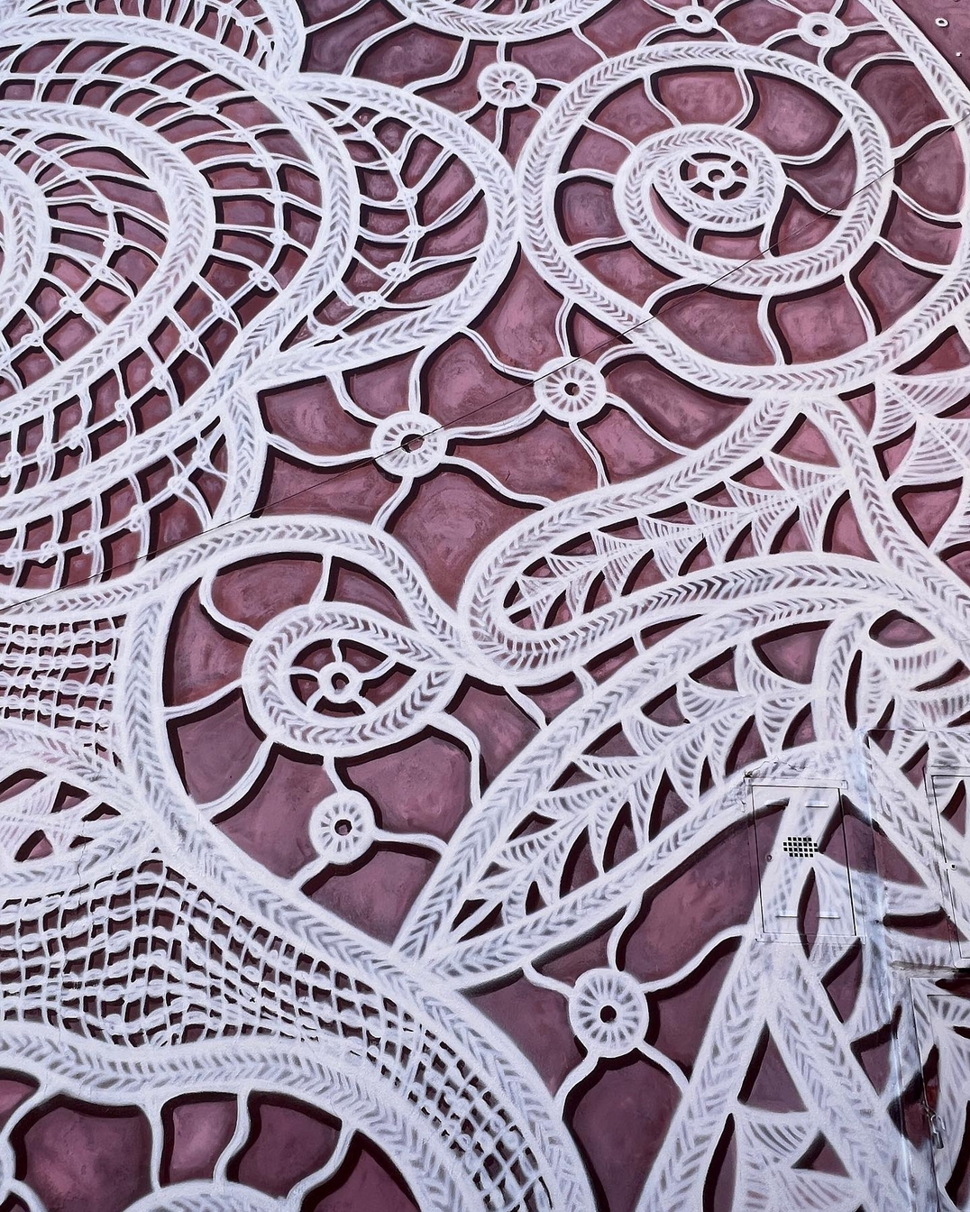 NeSpoon @ Mendicino, Italy