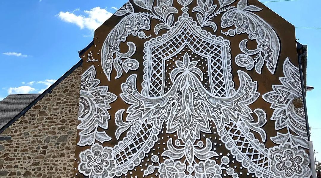 NeSpoon @ Yffiniac, France