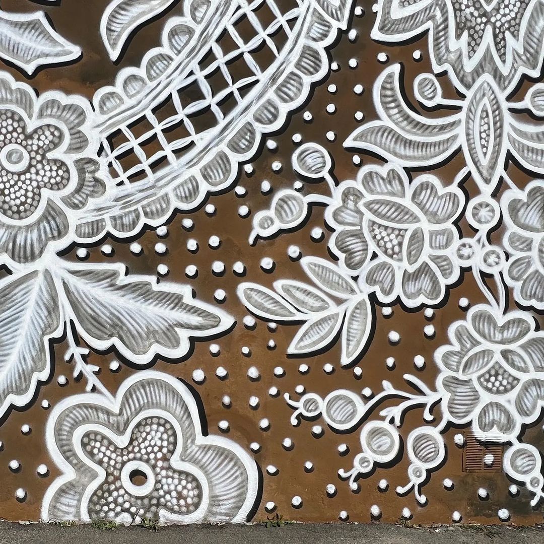 NeSpoon @ Yffiniac, France