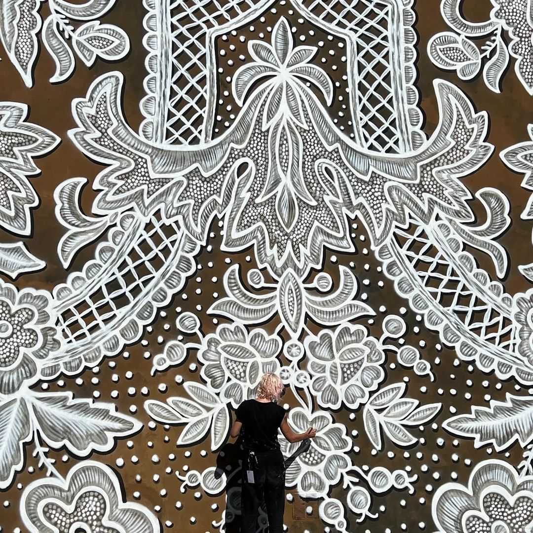 NeSpoon @ Yffiniac, France