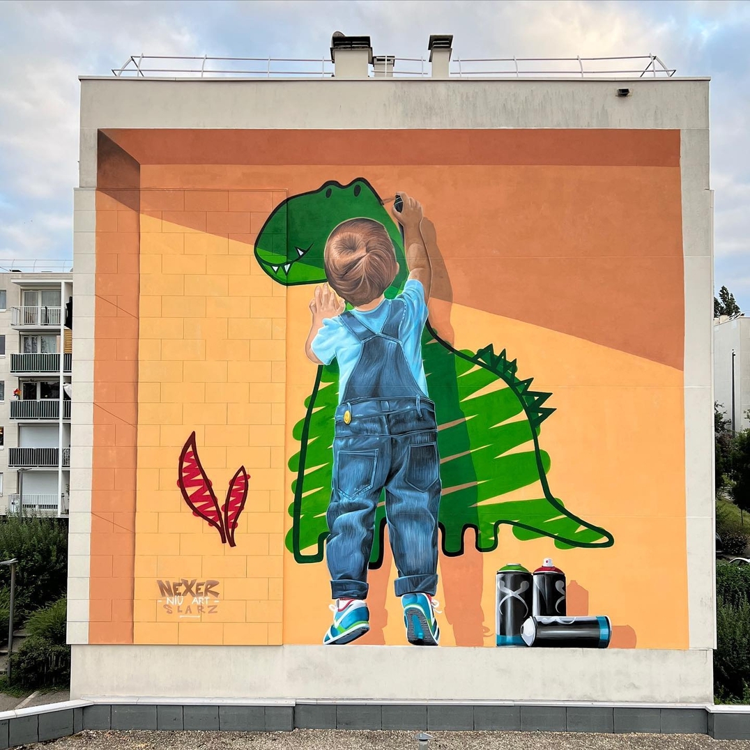 Nexer @ Limeil-Brévannes, France Nexer @ Limeil-Brévannes, France