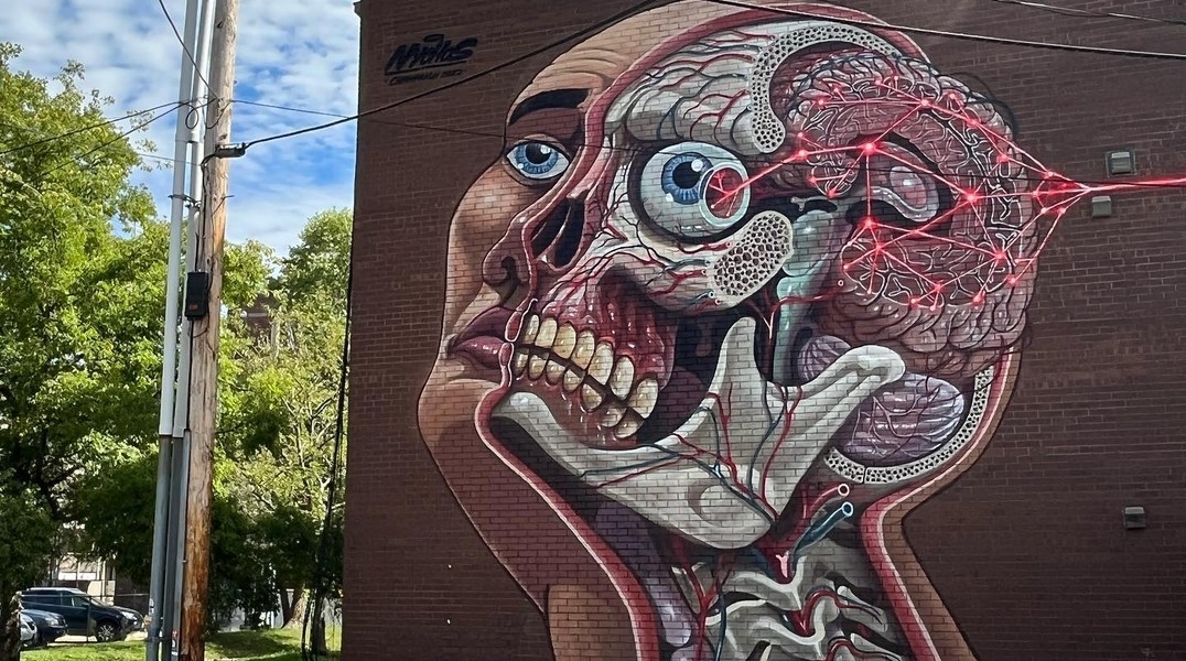 Nychos @ Champaign, Illinois, USA