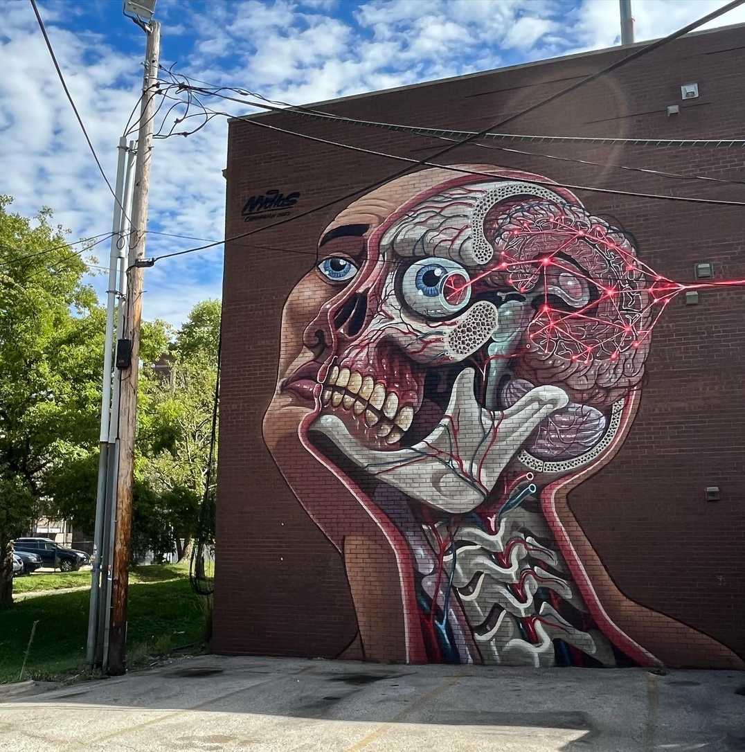 Nychos @ Champaign, Illinois, USA