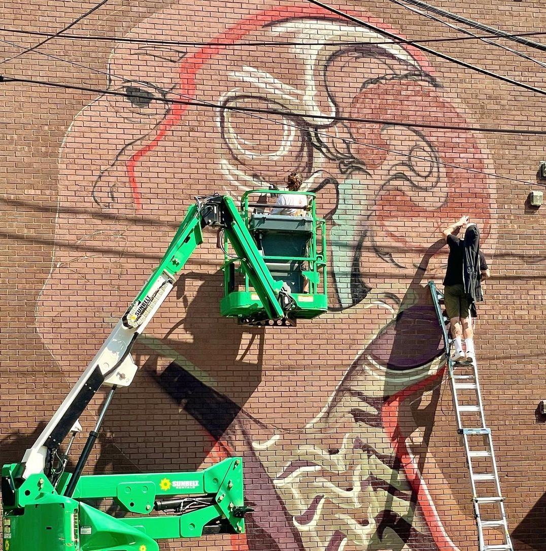 Nychos @ Champaign, Illinois, USA