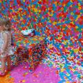 Obliteration Room by Yayoi Kusama