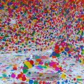 Obliteration Room by Yayoi Kusama