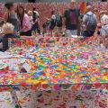 Obliteration Room by Yayoi Kusama