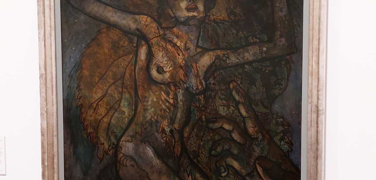 "Otaïti" by Francis Picabia