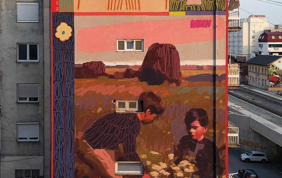 Pat Perry @ Ferizaj, Kosovo