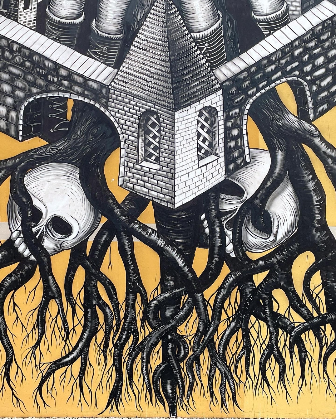 Phlegm @ Stigliano, Italy