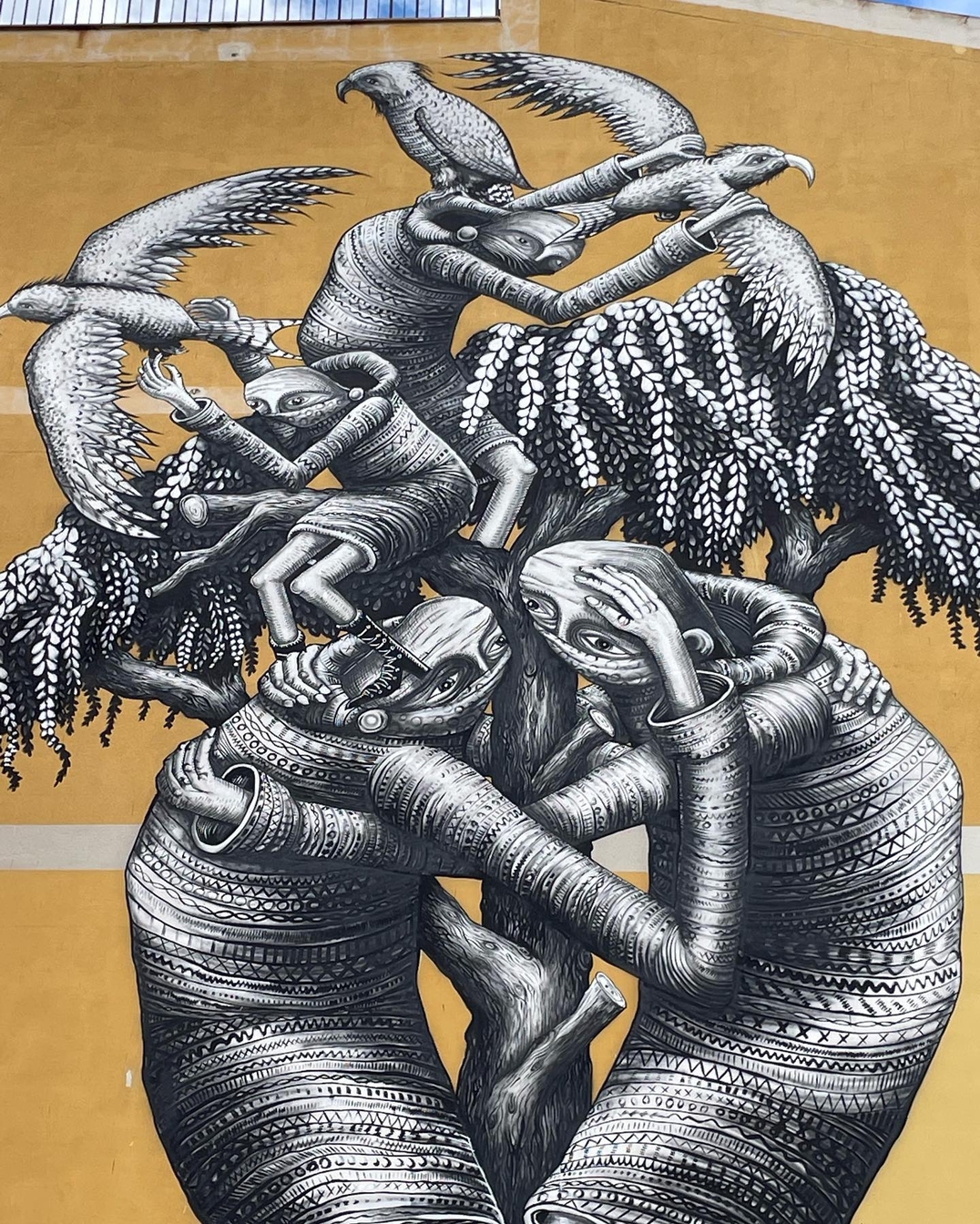 Phlegm @ Stigliano, Italy