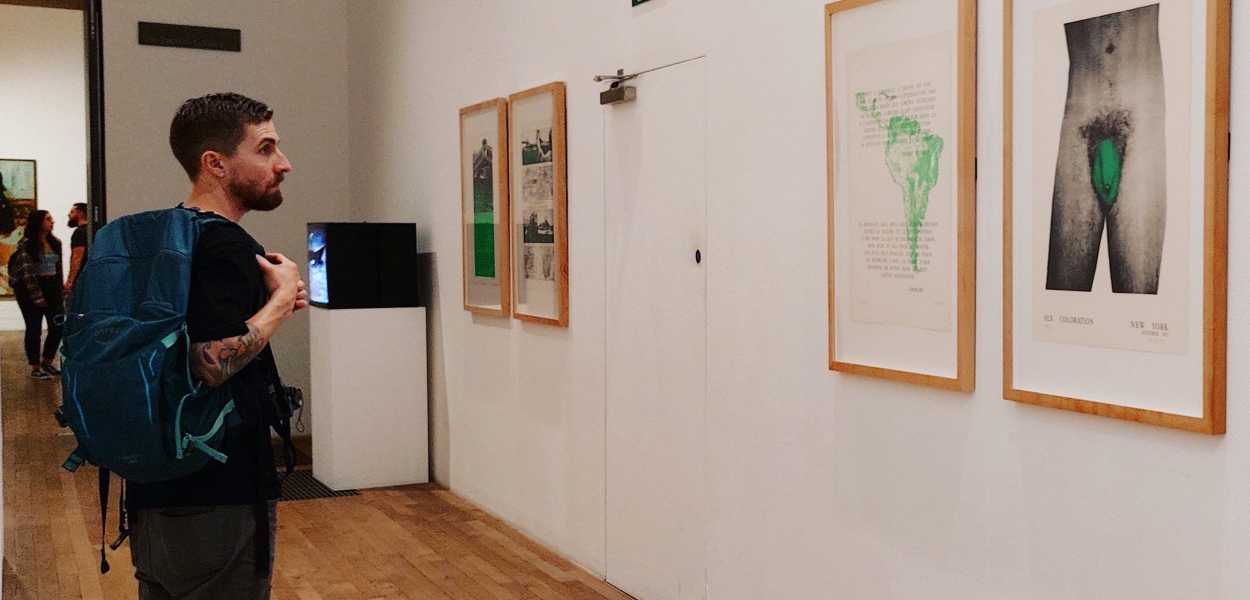 "Portfolio (Manifesto)" by Nicolás García Uriburu