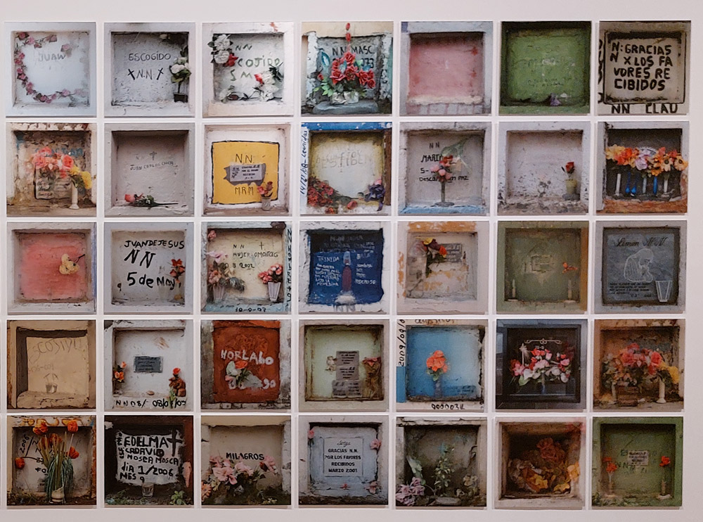 "Réquiem NN" by Juan Manuel Echavarría with Fernando Grisalez