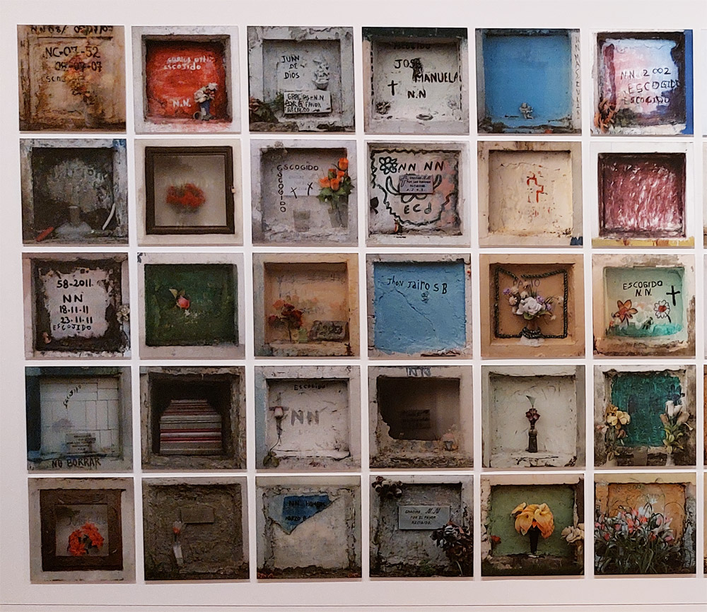 "Réquiem NN" by Juan Manuel Echavarría with Fernando Grisalez