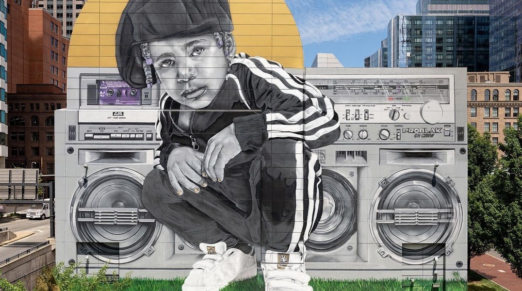 Rob Gibbs @ Boston, Massachusetts, USA