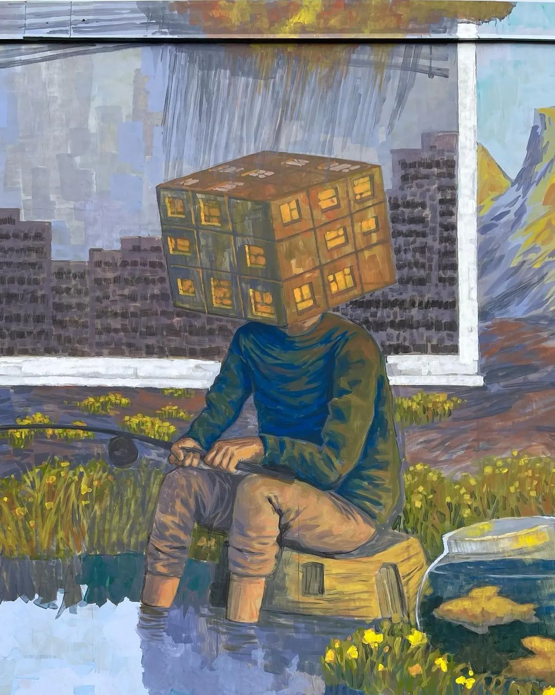 Rustam QBic @ Novokuznetsk, Russia