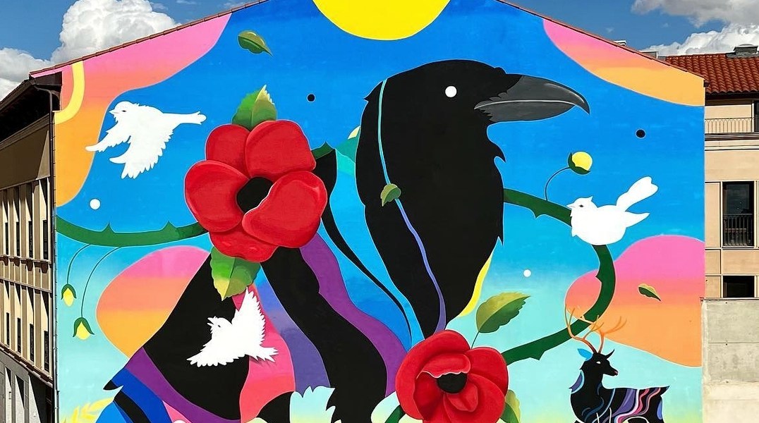 Sabek @ Arévalo, Spain