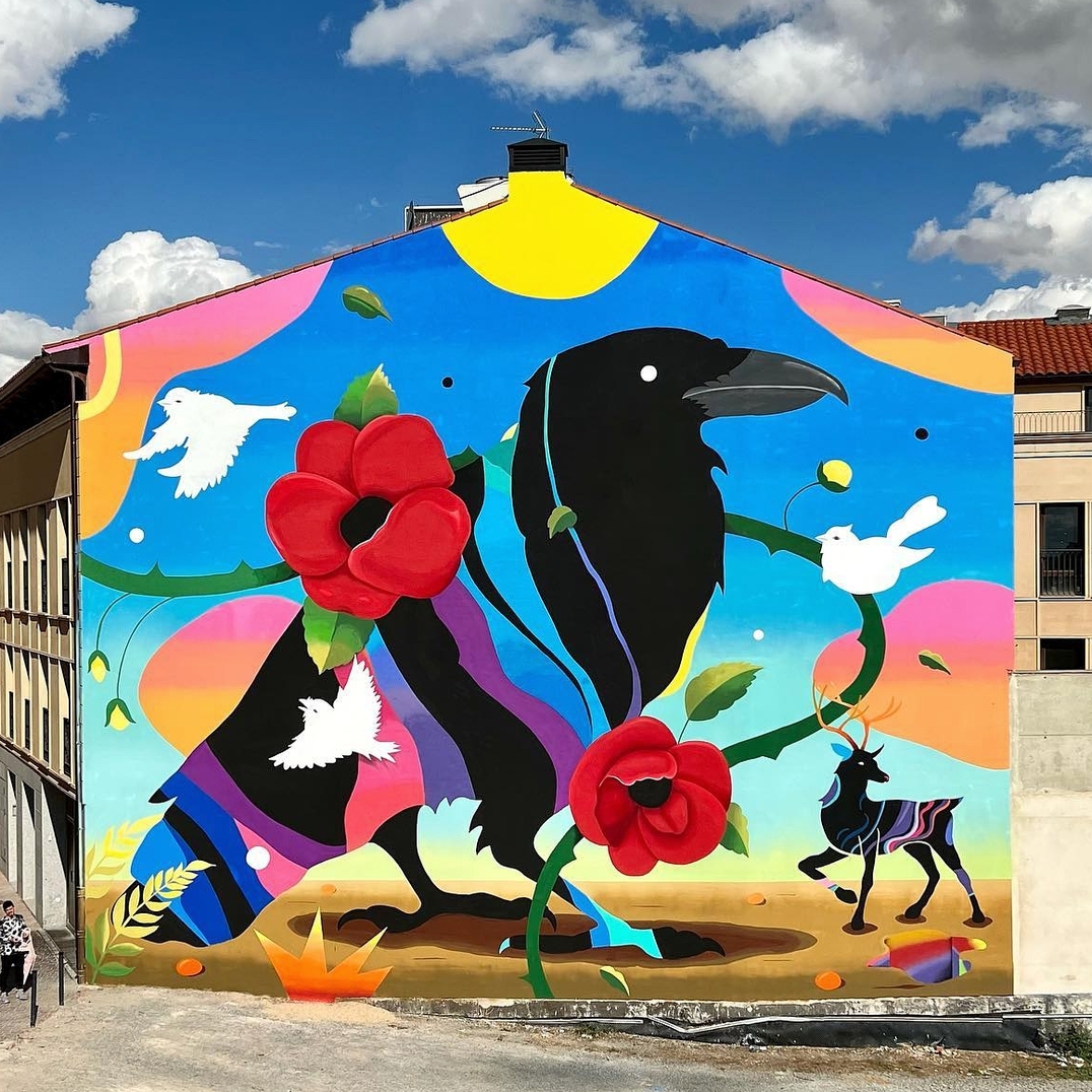 Sabek @ Arévalo, Spain