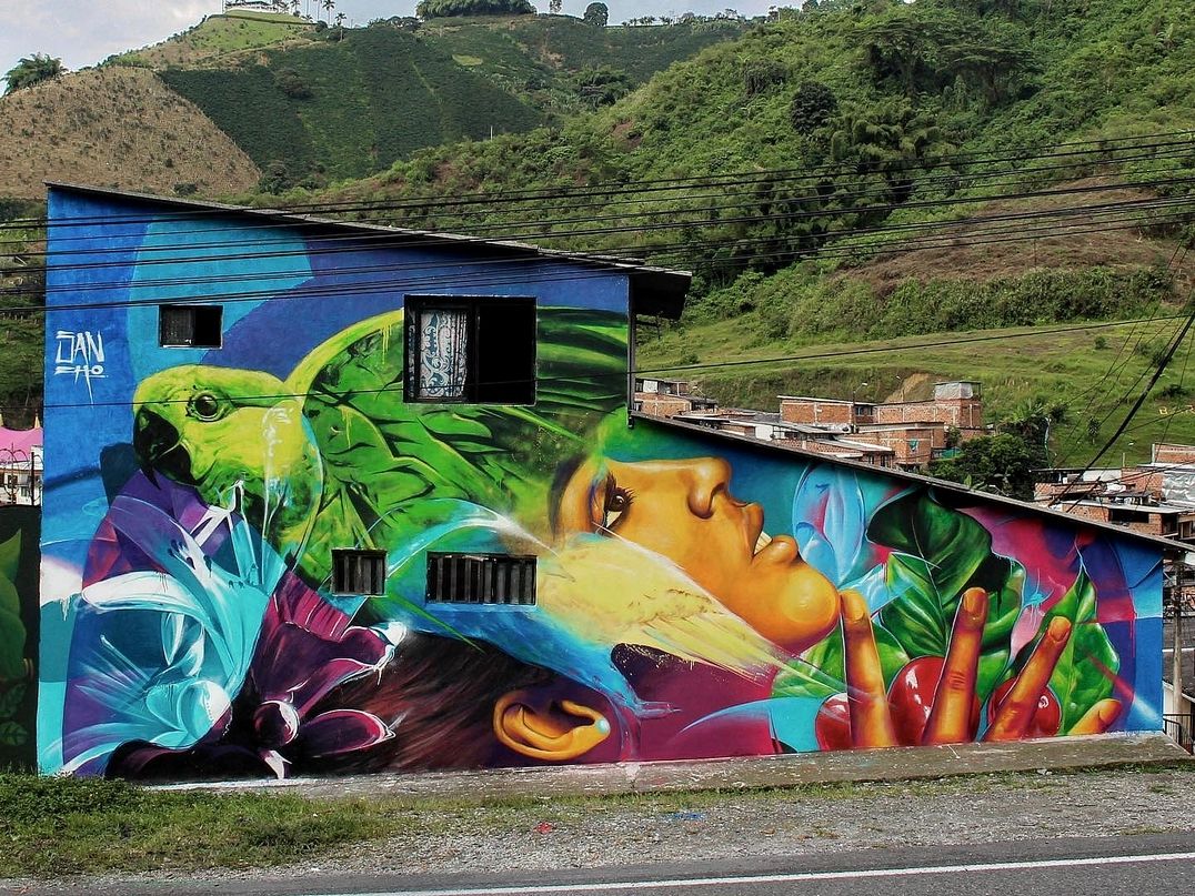 Sancho Medina @ Chinchiná, Colombia