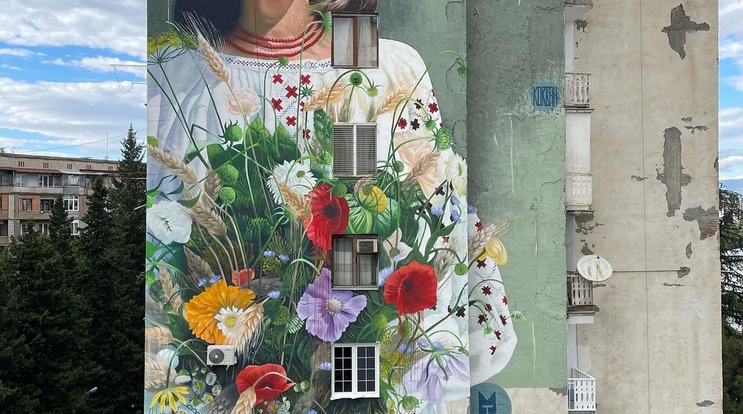 Sasha Korban @ Tbilisi, Georgia