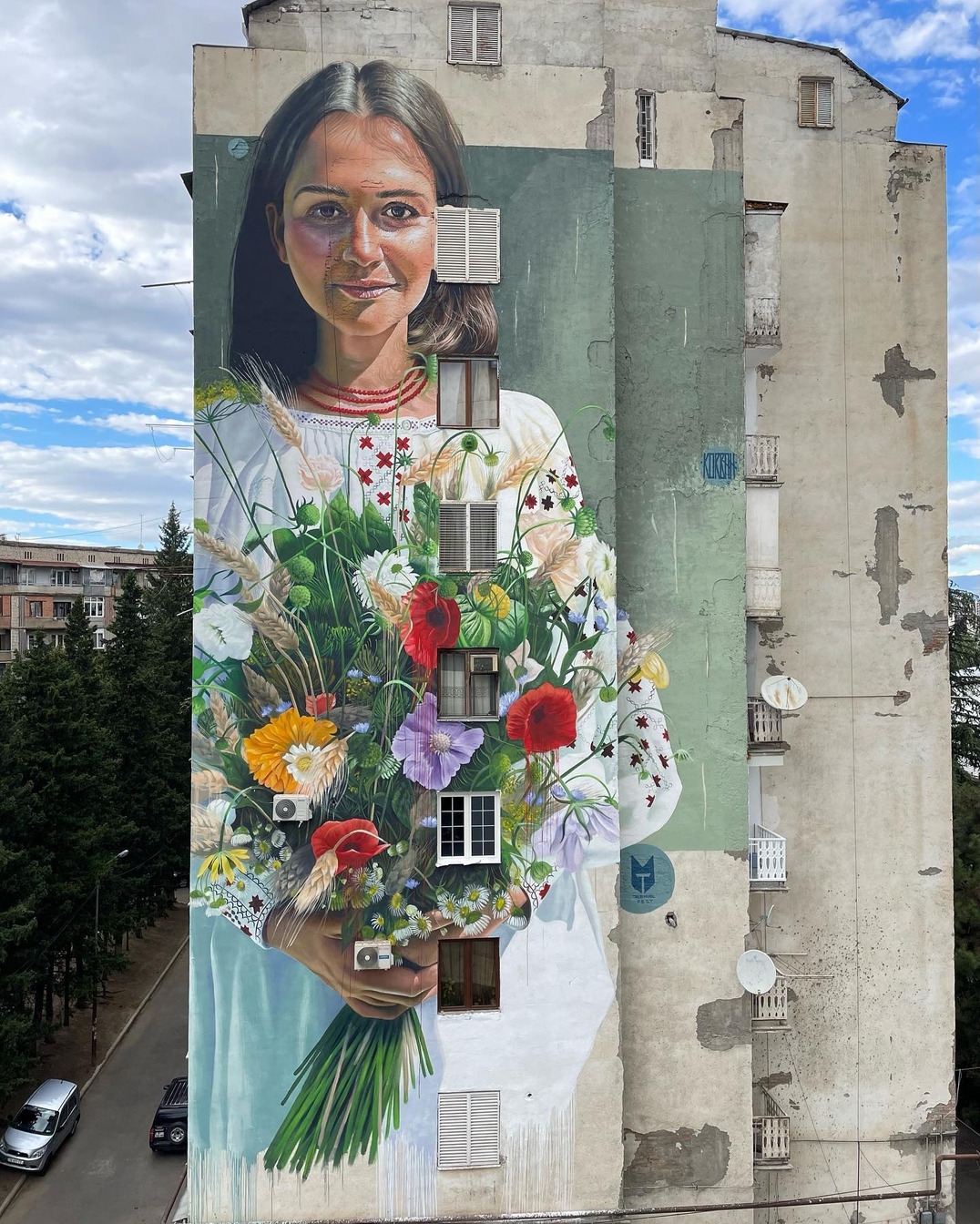 Sasha Korban @ Tbilisi, Georgia