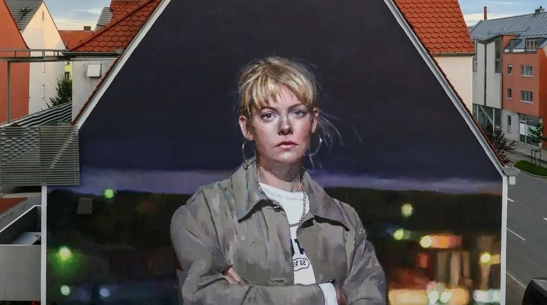 Sebas Velasco @ Ingolstadt, Germany