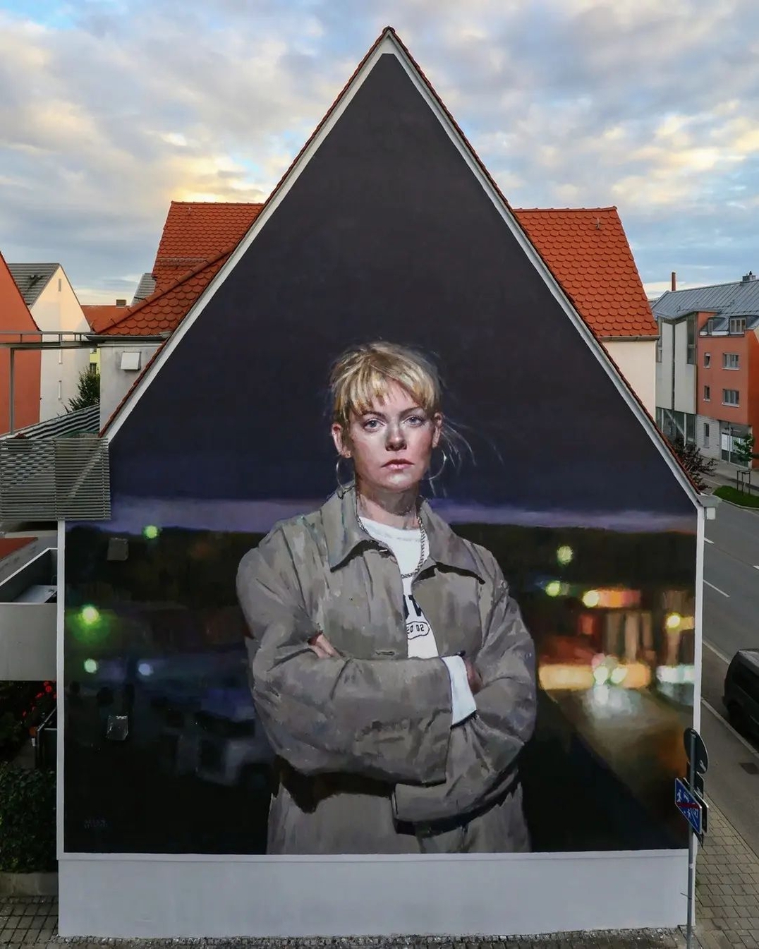 Sebas Velasco @ Ingolstadt, Germany