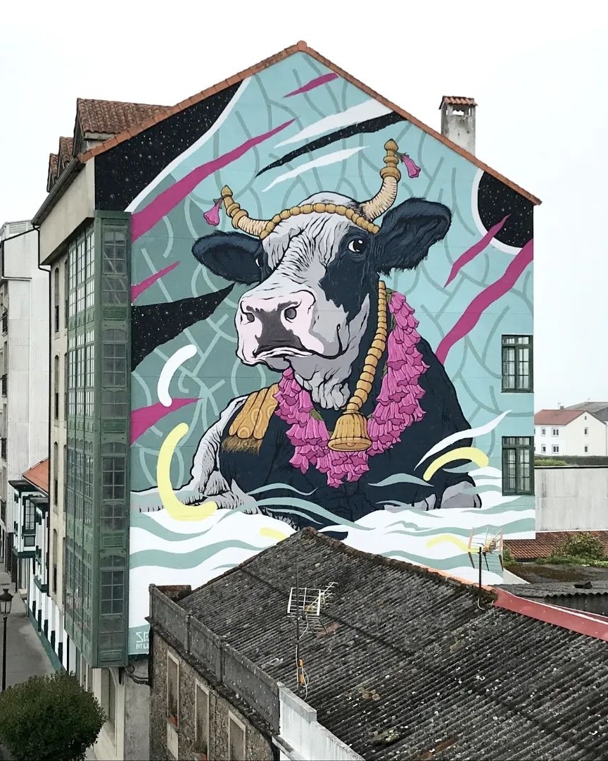 Sokram @ Santa Comba, Spain