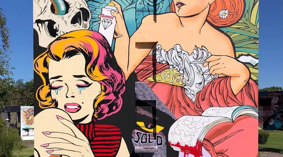 Solo + Diamond @ Lurcy-Lévis, France