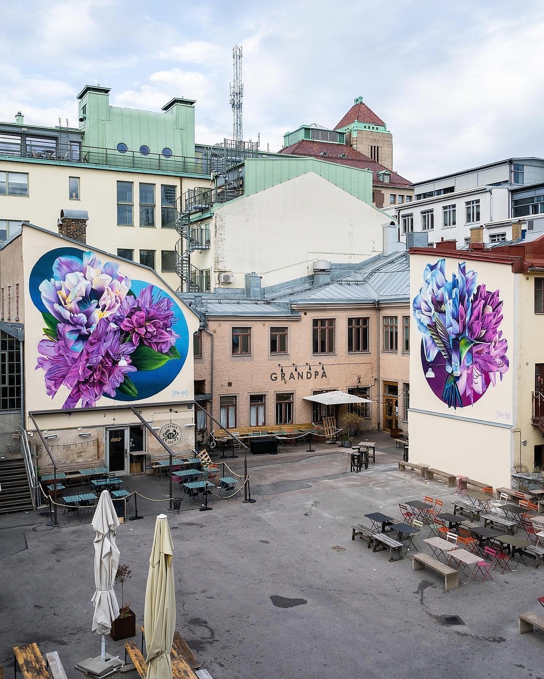 Sophie Mess @ Gothenburg, Sweden