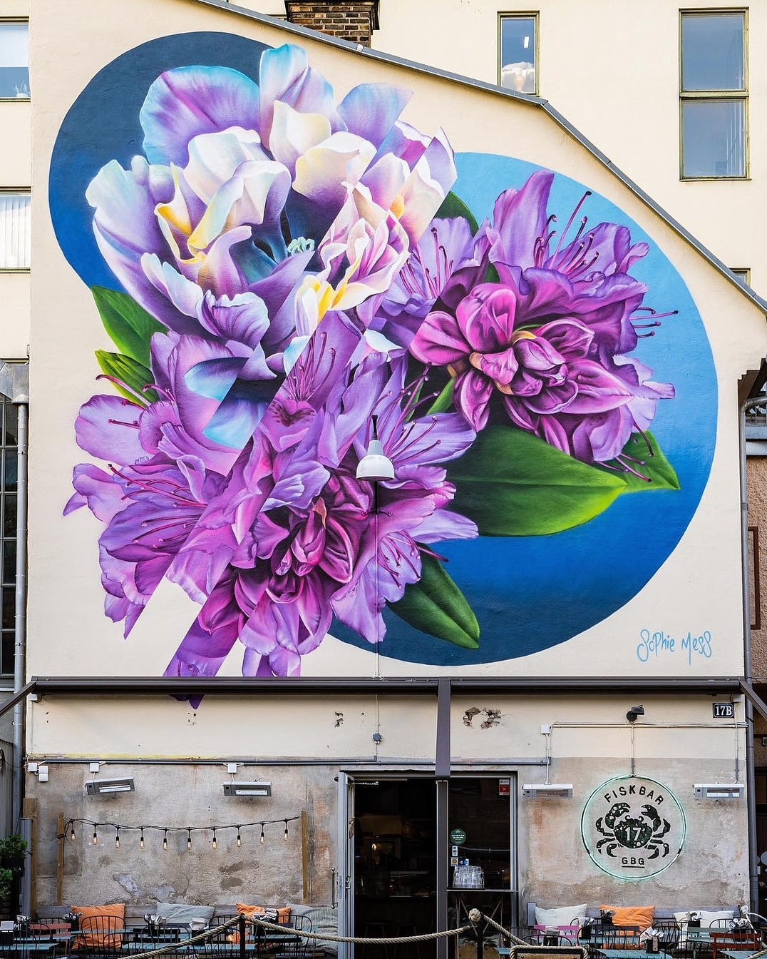 Sophie Mess @ Gothenburg, Sweden