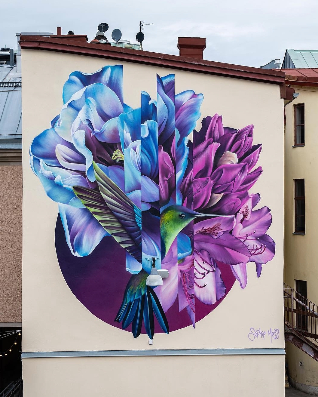 Sophie Mess @ Gothenburg, Sweden