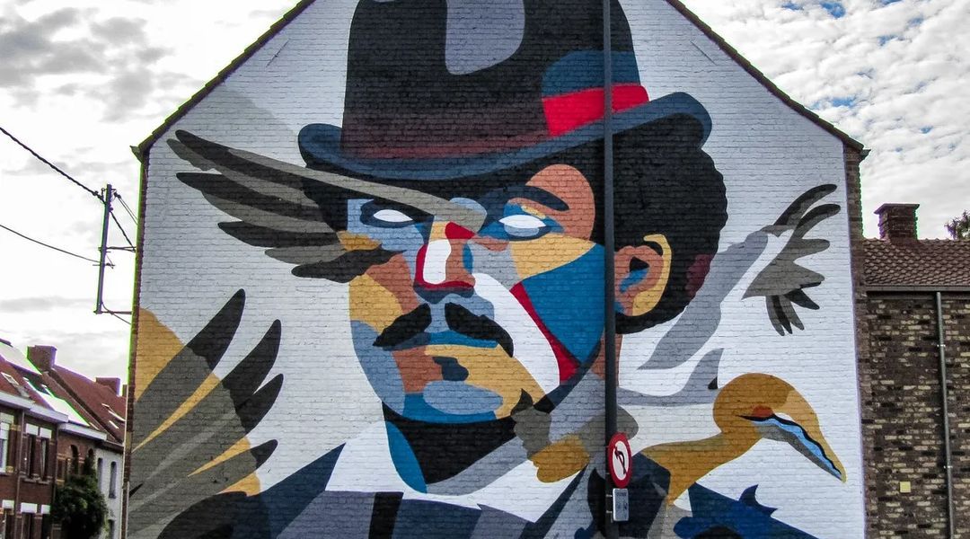 Sozyone Gonzalez @ Roeselare, Belgium