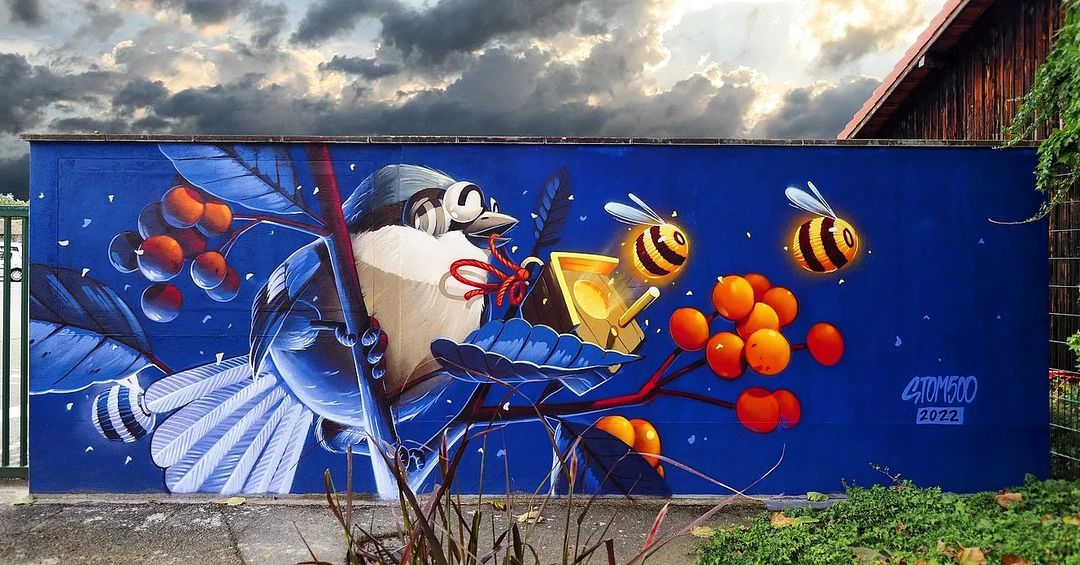 Stom500 @ Strasbourg, France