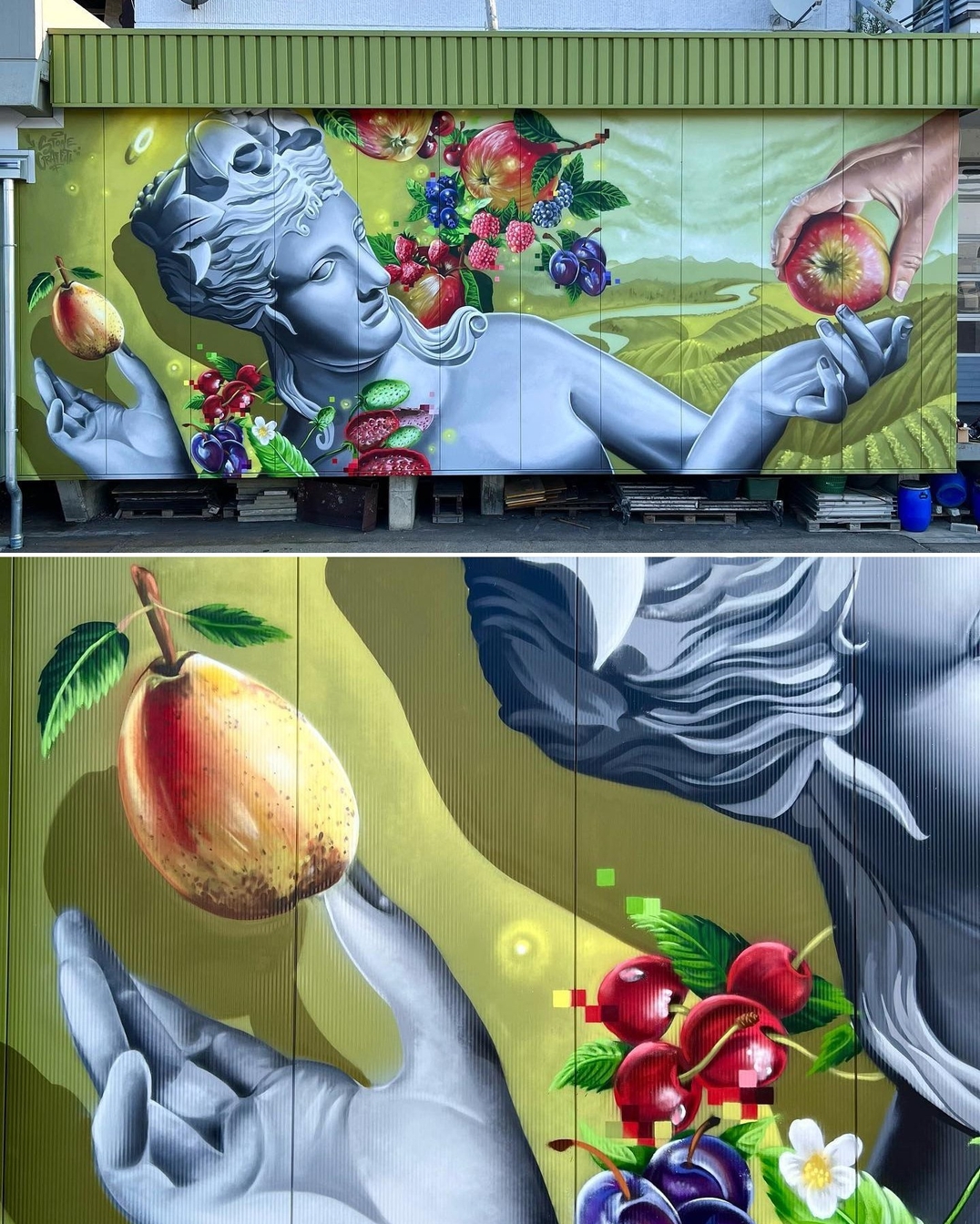 Stone @ Eriskirch, Germany