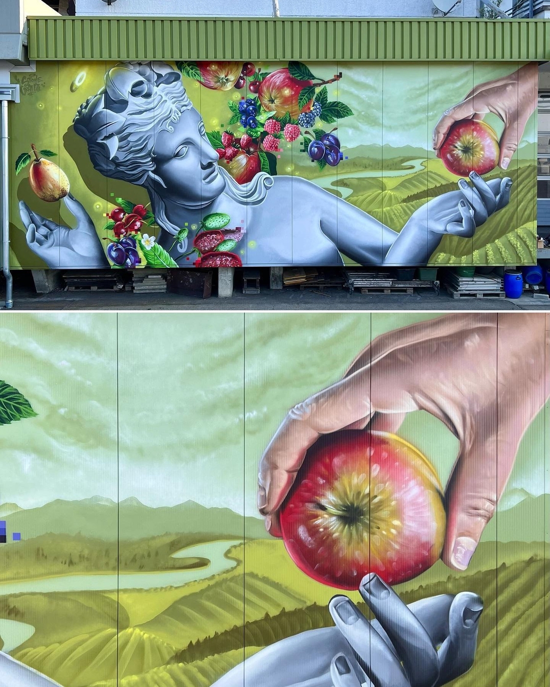 Stone @ Eriskirch, Germany